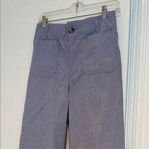 Maeve by Anthropologie Colette lavender pants